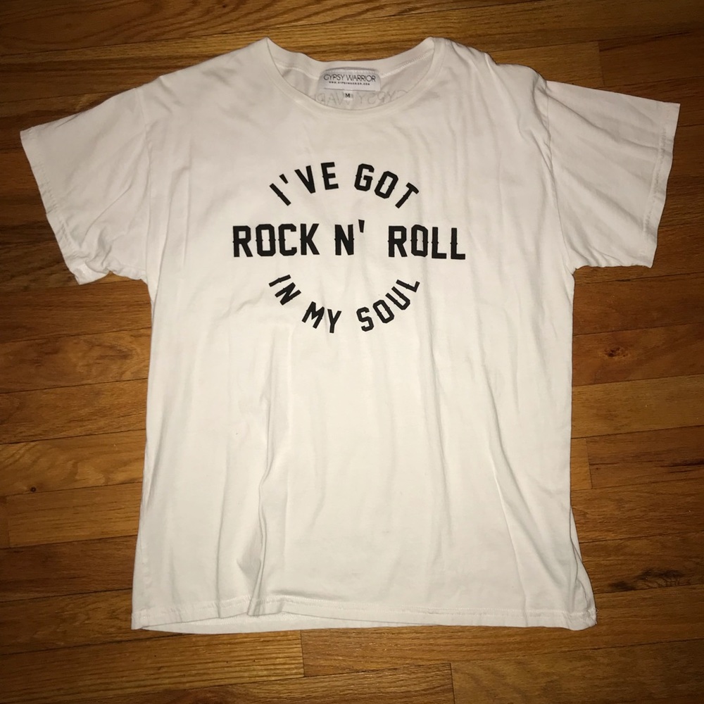 Graphic Tee - NEVER WORN